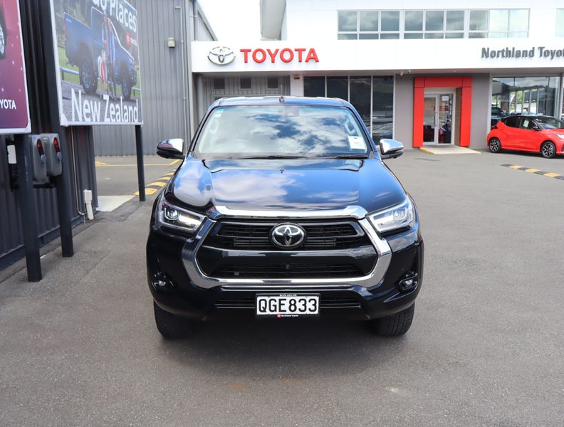 2023 Toyota Hilux SR5 2.8DT 6AT 4WD DCW/4D/5S image 2