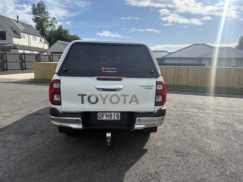 2023 Toyota Hilux SR5 2.8DT 6AT 4WD DCW/4D/5S image 4