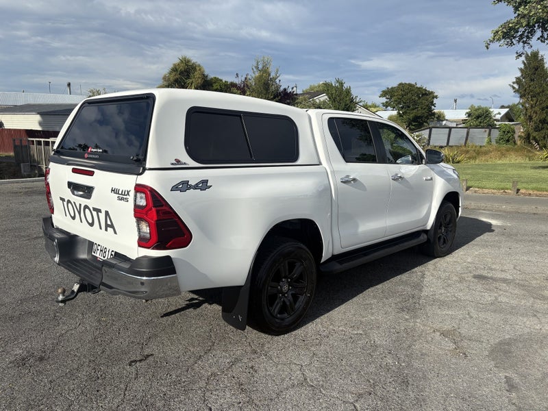 2023 Toyota Hilux SR5 2.8DT 6AT 4WD DCW/4D/5S image 5