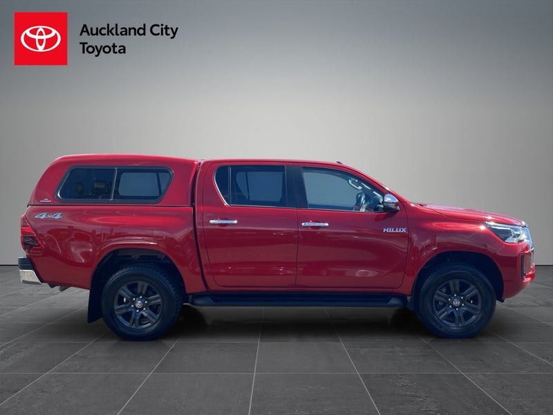 2023 Toyota Hilux SR5 2.8DT 6AT 4WD DCW/4D/5S image 2