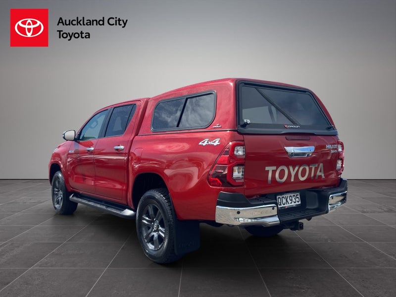 2023 Toyota Hilux SR5 2.8DT 6AT 4WD DCW/4D/5S image 5