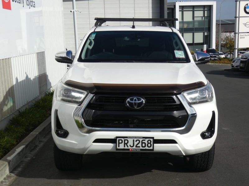 2023 Toyota Hilux SR5 2.8DT 6AT 4WD DCW/4D/5S image 3