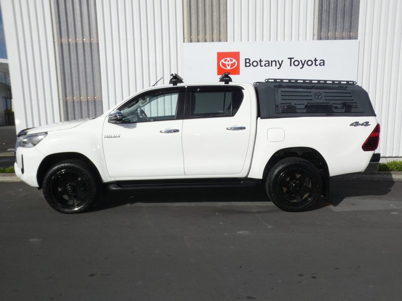2023 Toyota Hilux SR5 2.8DT 6AT 4WD DCW/4D/5S image 5