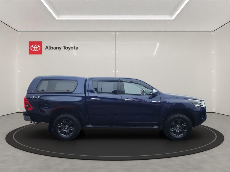 2023 Toyota Hilux SR5 2.8DT 6AT 4WD DCW/4D/5S (... image 2