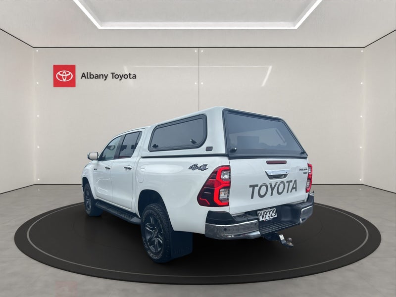 2023 Toyota Hilux SR5 2.8DT 6AT 4WD DCW/4D/5S (... image 5