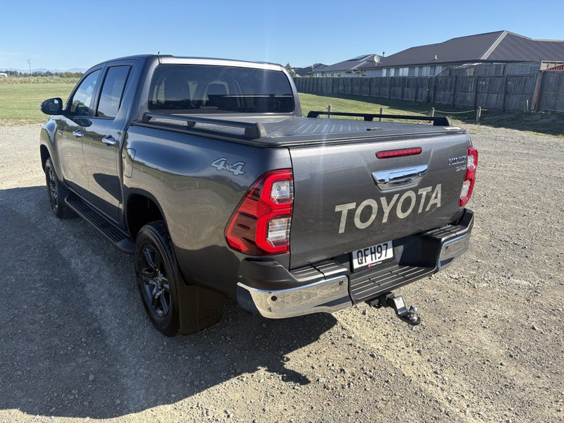 2023 Toyota Hilux SR5 2.8DT 6AT 4WD DCW/4D/5S image 2