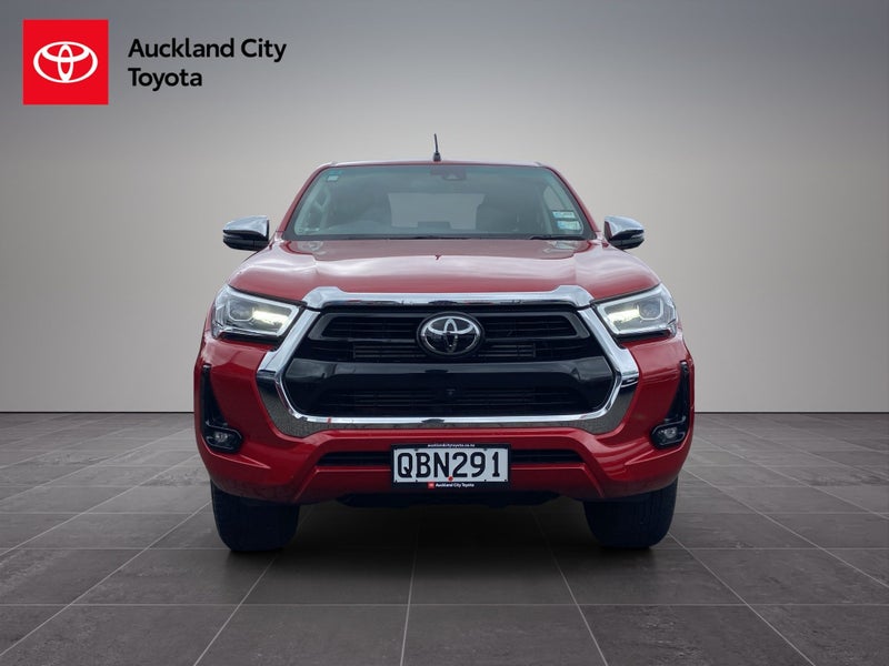 2023 Toyota Hilux SR5 2.8DT 6AT 4WD DCW/4D/5S image 2