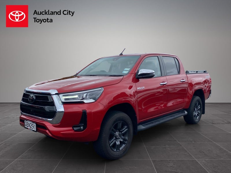 2023 Toyota Hilux SR5 2.8DT 6AT 4WD DCW/4D/5S image 3