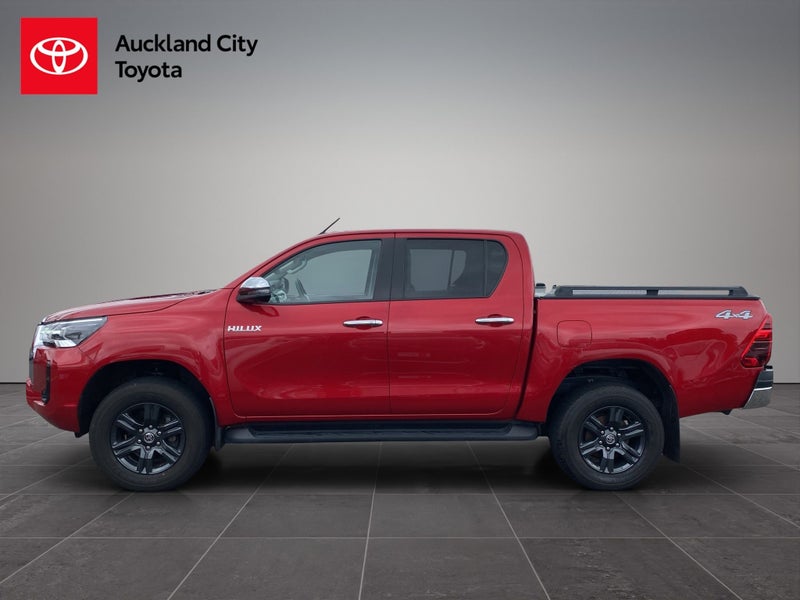 2023 Toyota Hilux SR5 2.8DT 6AT 4WD DCW/4D/5S image 4