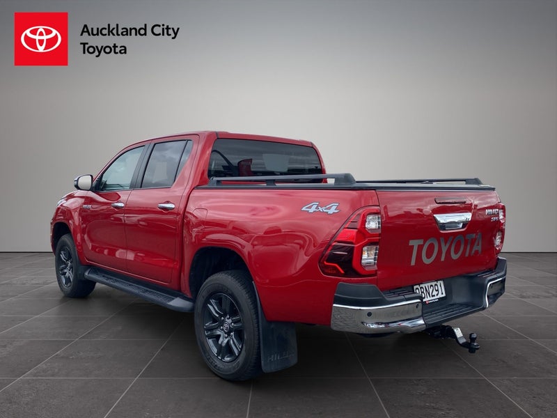 2023 Toyota Hilux SR5 2.8DT 6AT 4WD DCW/4D/5S image 5