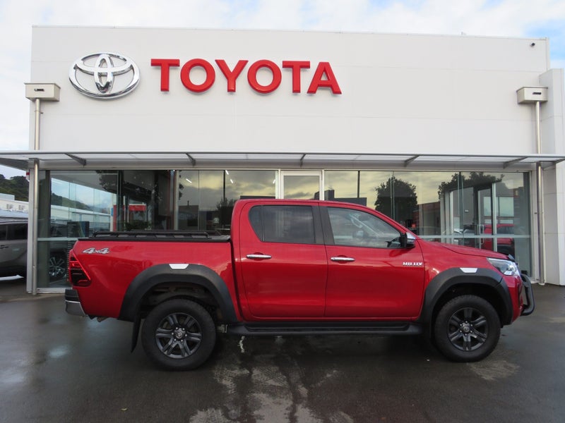 2023 Toyota Hilux SR5 2.8DT 6AT 4WD DCW/4D/5S image 4