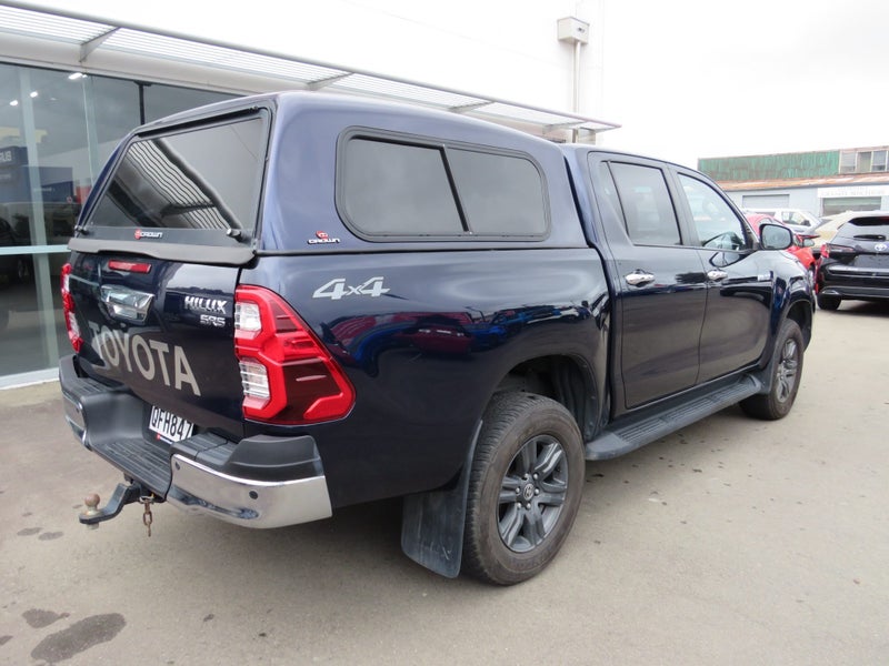 2023 Toyota Hilux SR5 2.8DT 6AT 4WD DCW/4D/5S image 5