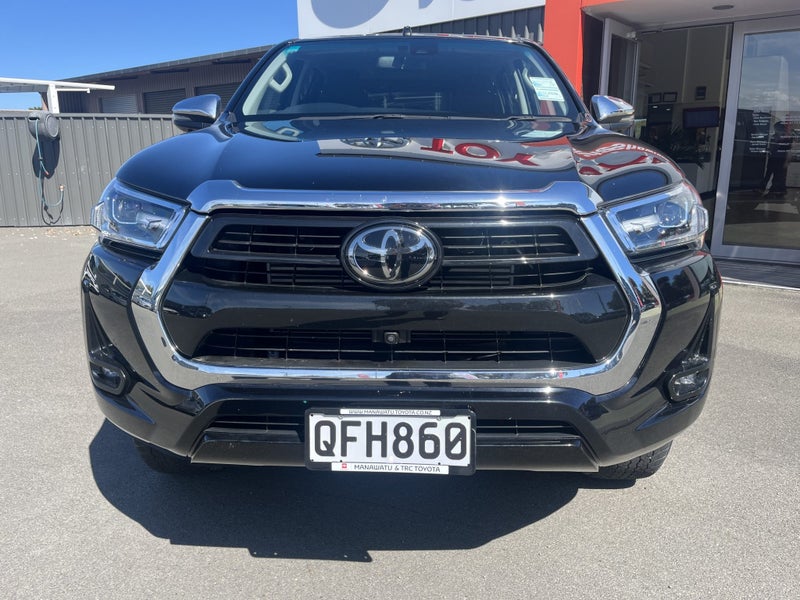 2023 Toyota Hilux SR5 2.8DT Automatic 4WD Doubl... image 2