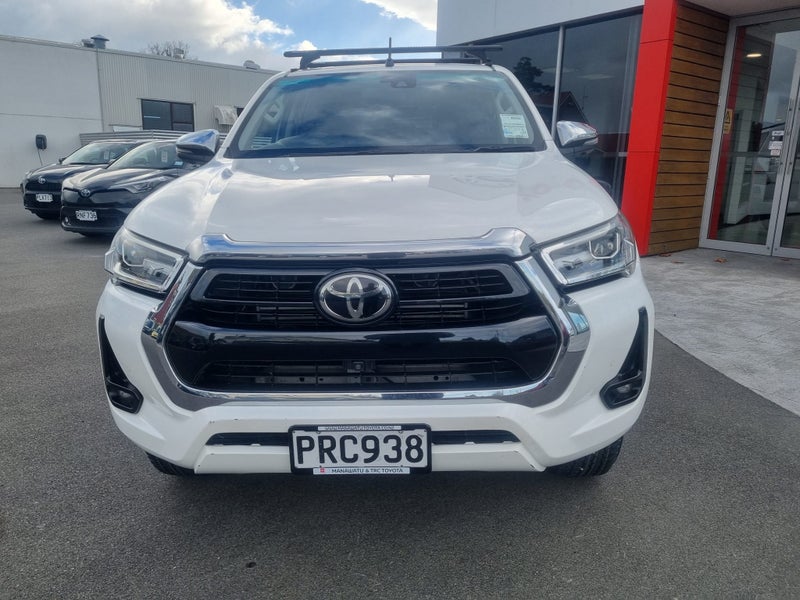 2023 Toyota Hilux SR5 2.8DT Automatic 4WD Doubl... image 2