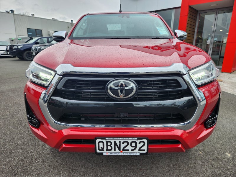 2023 Toyota Hilux SR5 2.8DT Automatic 4WD Doubl... image 2