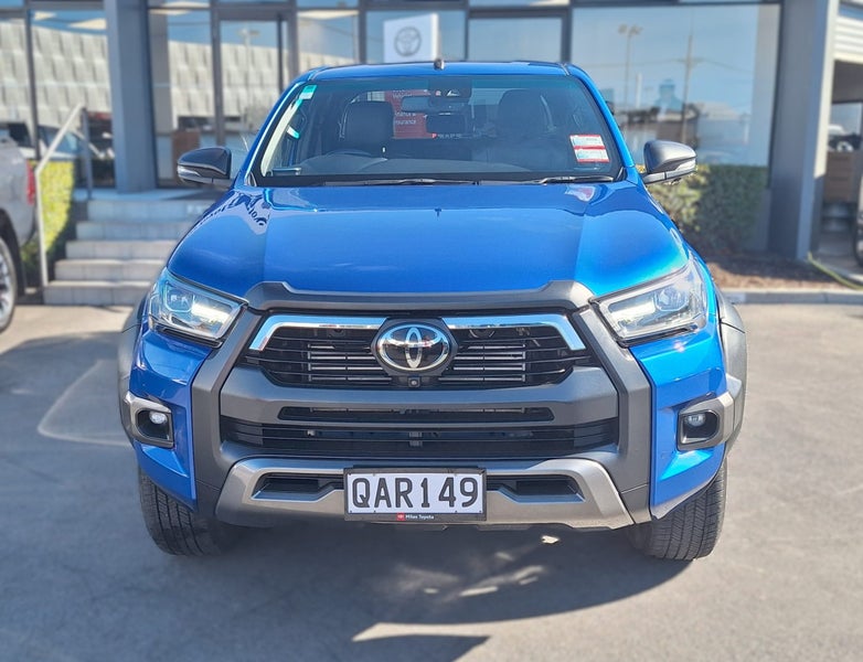 2023 Toyota Hilux SR5 Cruiser 2.8 4WD Auto image 2