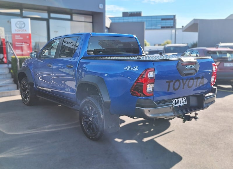2023 Toyota Hilux SR5 Cruiser 2.8 4WD Auto image 5