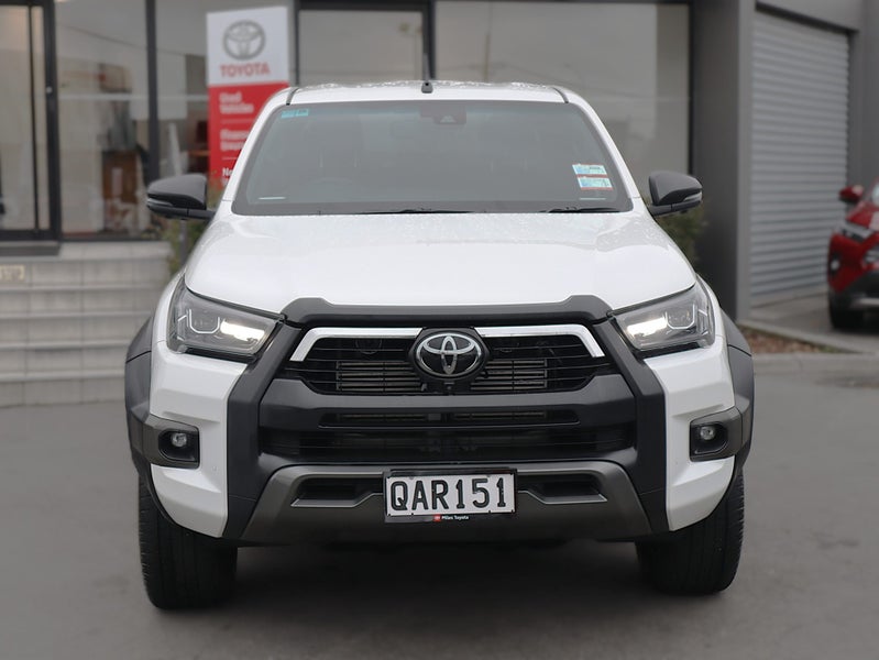 2023 Toyota Hilux SR5 Cruiser 2.8 Auto 4WD image 2