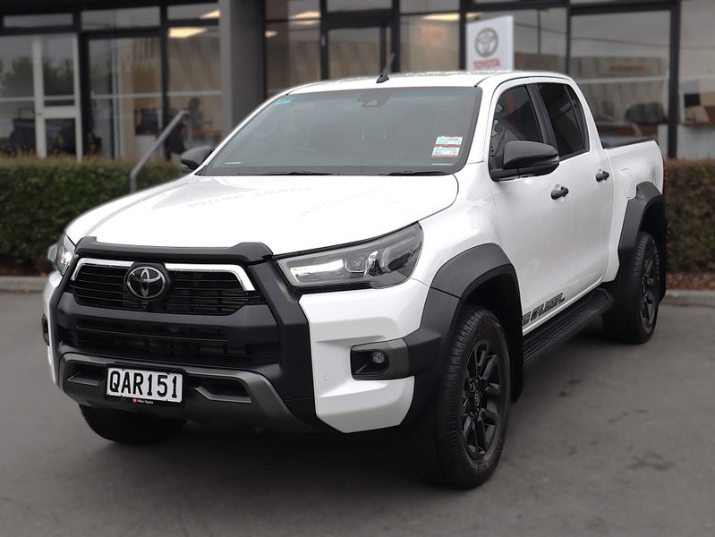 2023 Toyota Hilux SR5 Cruiser 2.8 Auto 4WD image 3