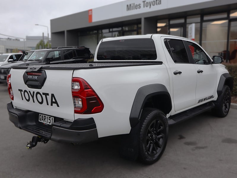 2023 Toyota Hilux SR5 Cruiser 2.8 Auto 4WD image 5