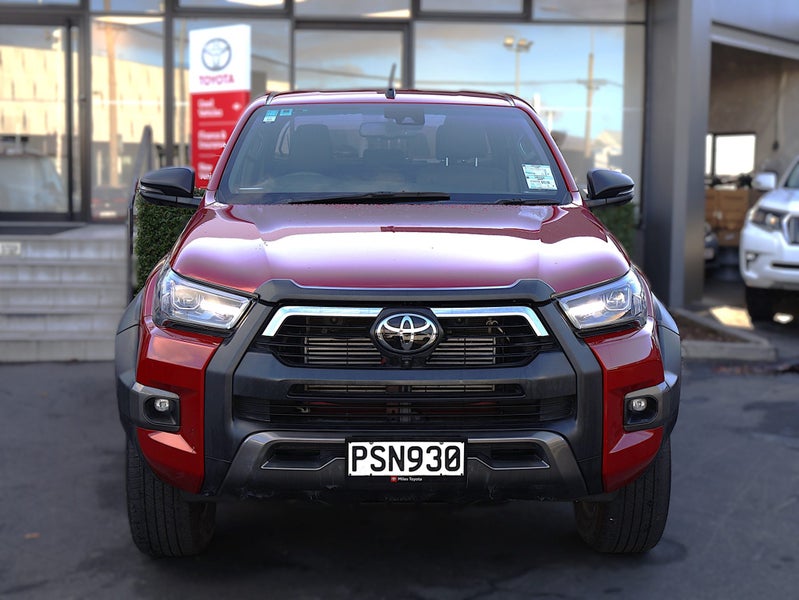 2023 Toyota Hilux SR5 Cruiser 2.8 Diesel, 6 Spe... image 2