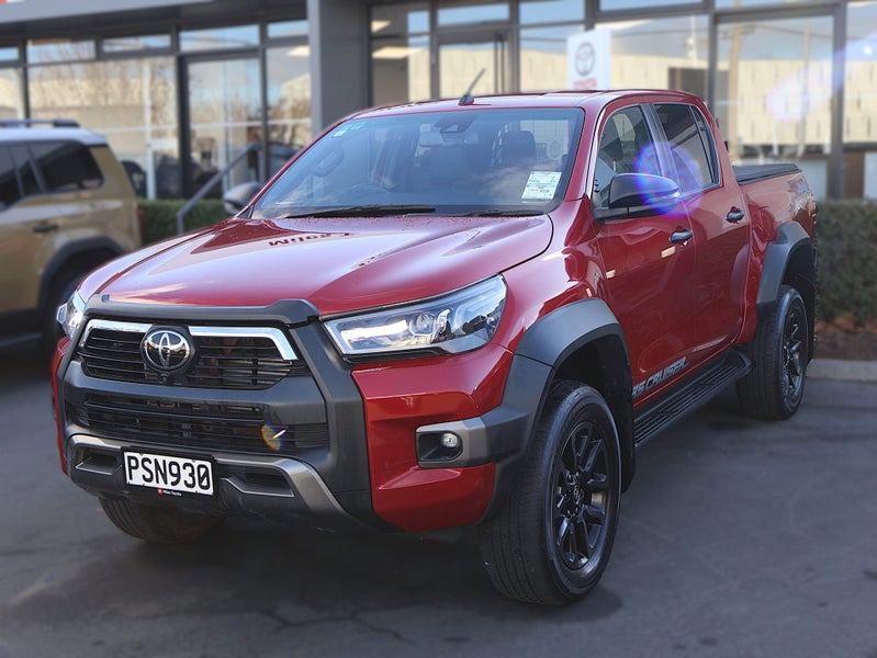 2023 Toyota Hilux SR5 Cruiser 2.8 Diesel, 6 Spe... image 3