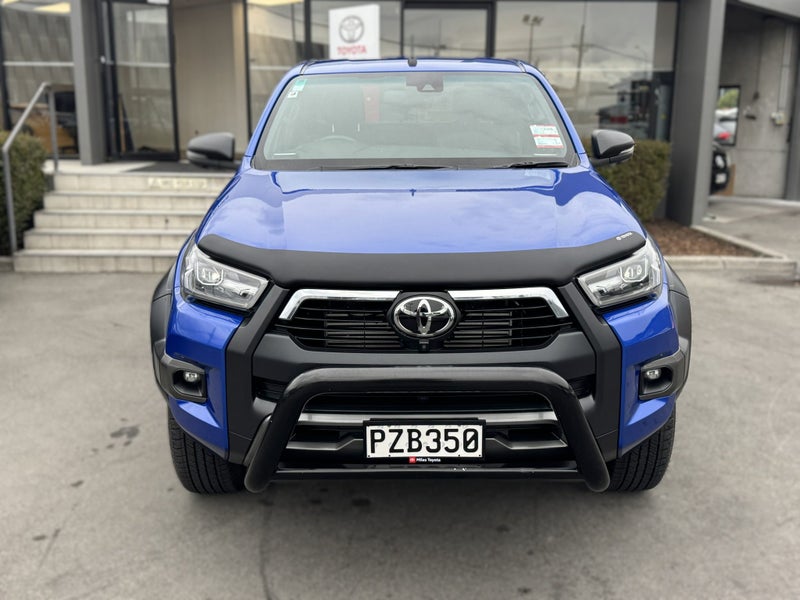 2023 Toyota Hilux SR5 Cruiser 2.8 Diesel Turbo... image 2