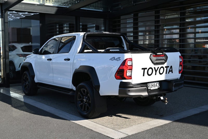 2023 Toyota Hilux SR5 Cruiser 2.8 Turbo Diesel... image 2