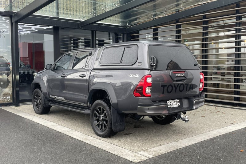 2023 Toyota Hilux SR5 CRUISER 2.8 Turbo Diesel... image 2