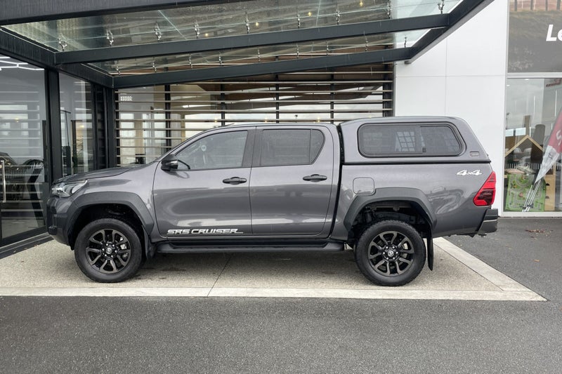 2023 Toyota Hilux SR5 CRUISER 2.8 Turbo Diesel... image 3