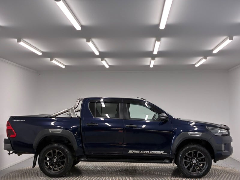 2023 Toyota Hilux SR5 Cruiser 2.8DT 2WD image 2