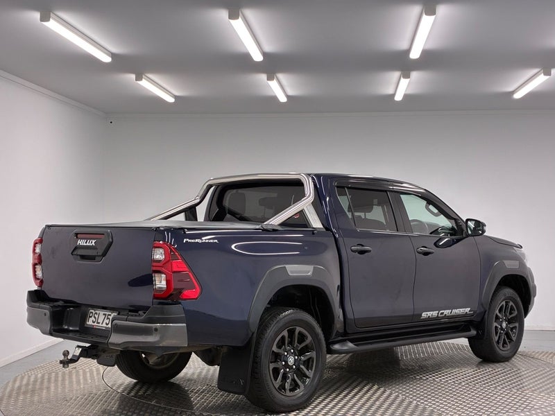 2023 Toyota Hilux SR5 Cruiser 2.8DT 2WD image 3