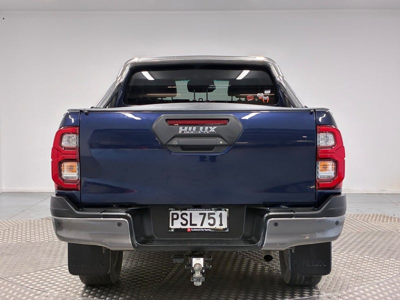 2023 Toyota Hilux SR5 Cruiser 2.8DT 2WD image 4