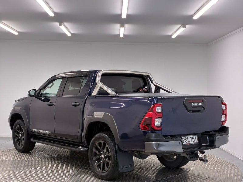 2023 Toyota Hilux SR5 Cruiser 2.8DT 2WD image 5