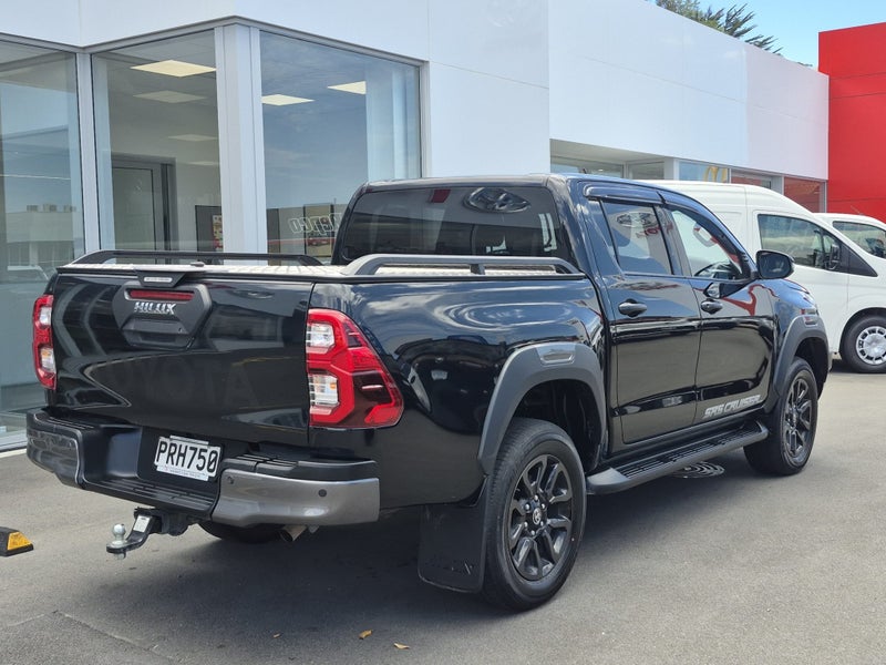 2023 Toyota Hilux SR5 Cruiser 2.8DT 4WD Auto image 3