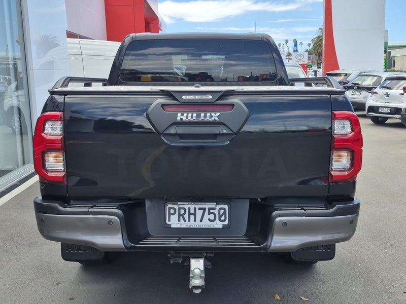 2023 Toyota Hilux SR5 Cruiser 2.8DT 4WD Auto image 4