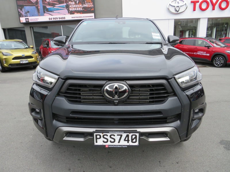 2023 Toyota Hilux SR5 Cruiser 2.8DT 6AT 2WD image 2