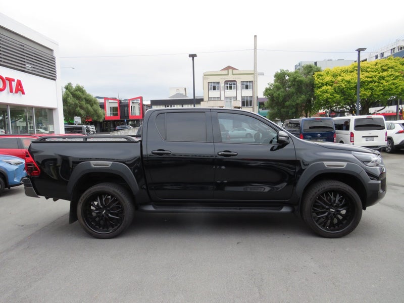 2023 Toyota Hilux SR5 Cruiser 2.8DT 6AT 2WD image 3