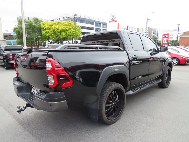 2023 Toyota Hilux SR5 Cruiser 2.8DT 6AT 2WD image 4