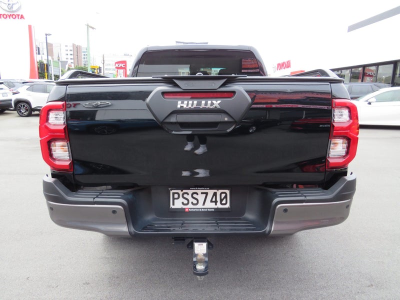 2023 Toyota Hilux SR5 Cruiser 2.8DT 6AT 2WD image 5