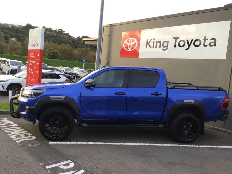 2023 Toyota Hilux SR5 Cruiser 2.8DT 6AT 2WD image 2