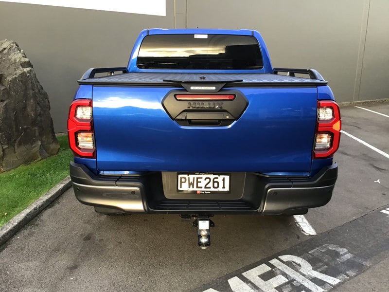 2023 Toyota Hilux SR5 Cruiser 2.8DT 6AT 2WD image 3