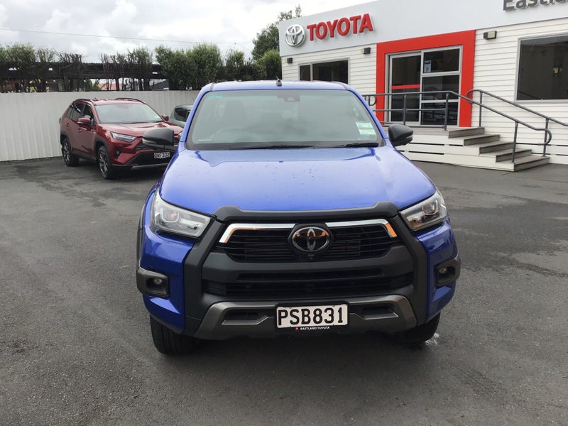 2023 Toyota Hilux SR5 Cruiser 2.8DT 6AT 2WD image 2