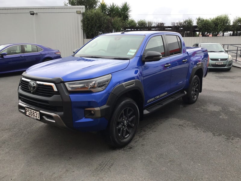 2023 Toyota Hilux SR5 Cruiser 2.8DT 6AT 2WD image 3