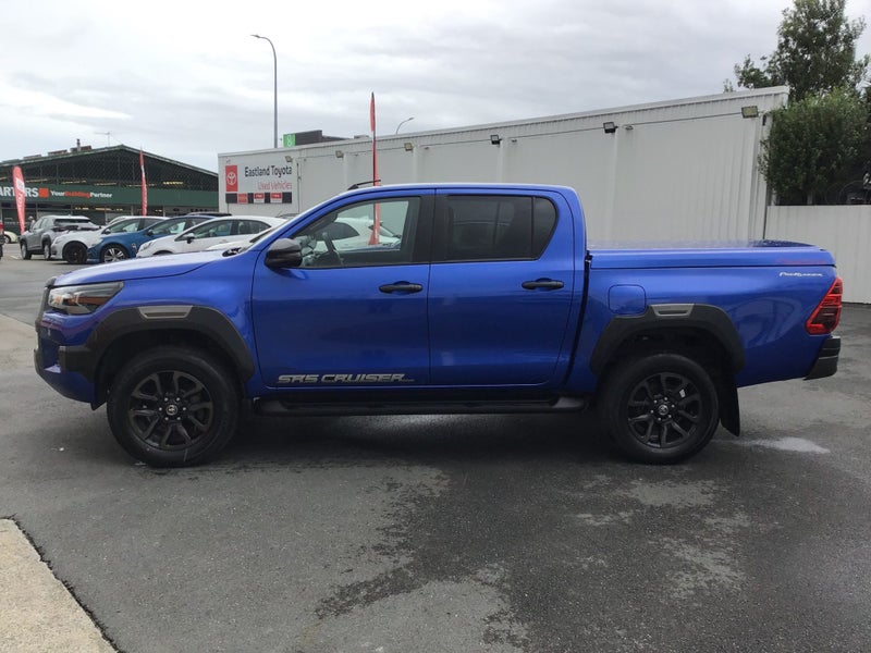 2023 Toyota Hilux SR5 Cruiser 2.8DT 6AT 2WD image 5