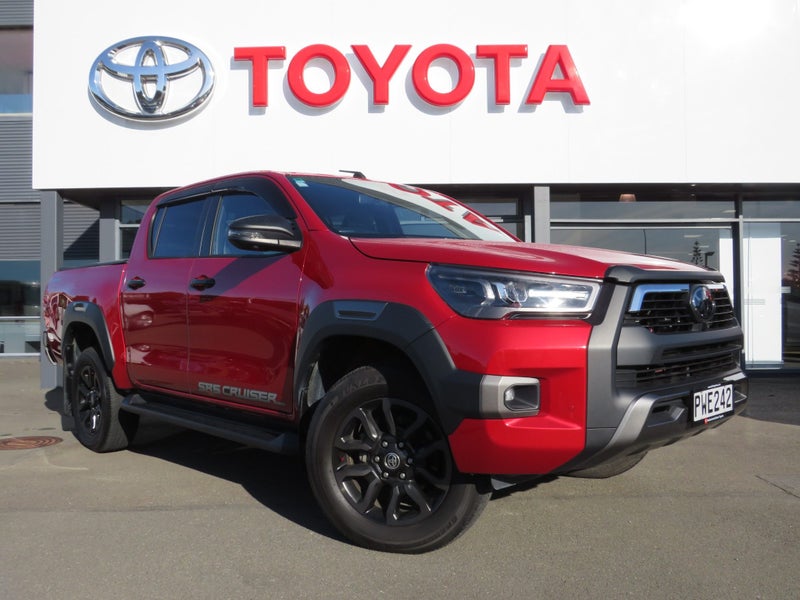 2023 Toyota Hilux SR5 Cruiser 2.8DT 6AT 2WD image 1