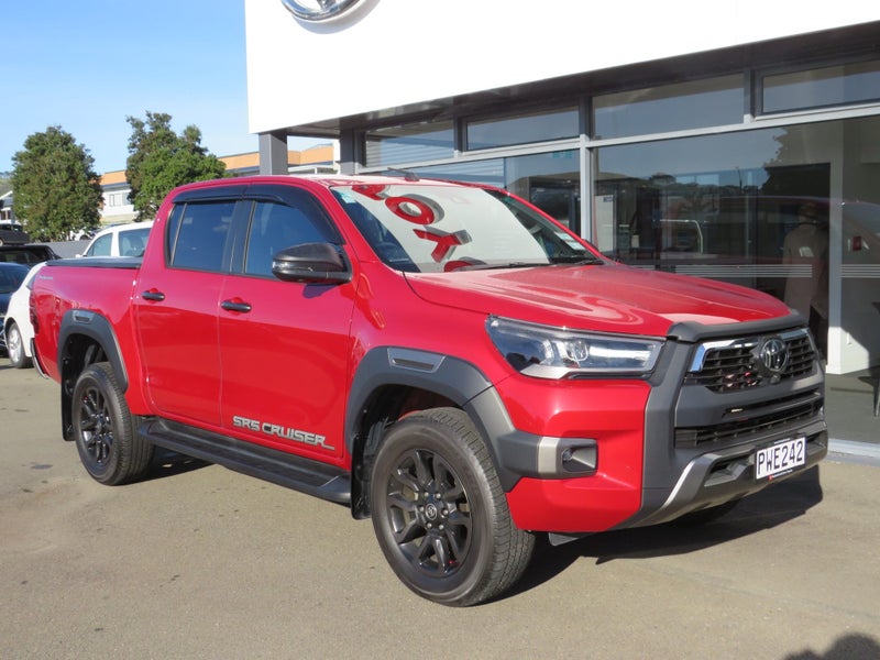 2023 Toyota Hilux SR5 Cruiser 2.8DT 6AT 2WD image 2