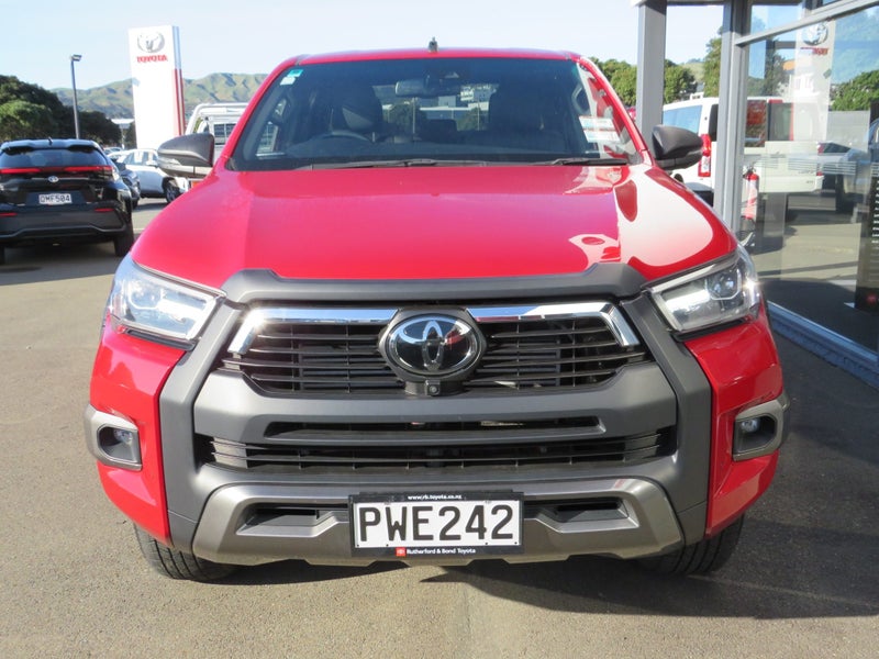 2023 Toyota Hilux SR5 Cruiser 2.8DT 6AT 2WD image 3