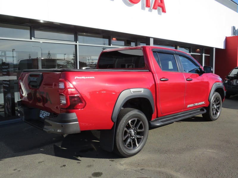 2023 Toyota Hilux SR5 Cruiser 2.8DT 6AT 2WD image 5