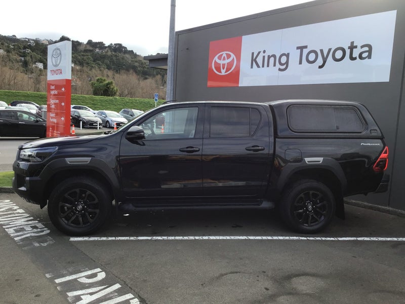 2023 Toyota Hilux SR5 Cruiser 2.8DT 6AT 2WD image 2